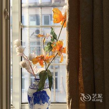 青岛溪边树公寓酒店提供图片
