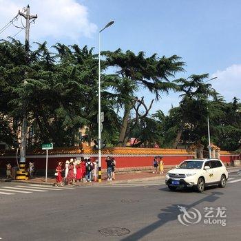 青岛溪边树公寓酒店提供图片