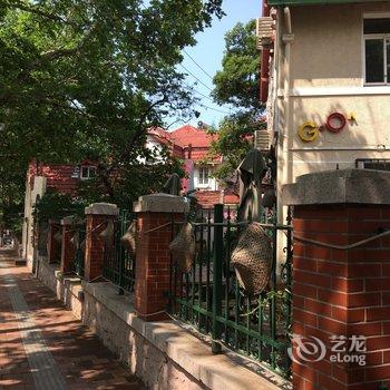 青岛溪边树公寓酒店提供图片