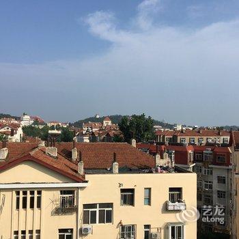青岛溪边树公寓酒店提供图片