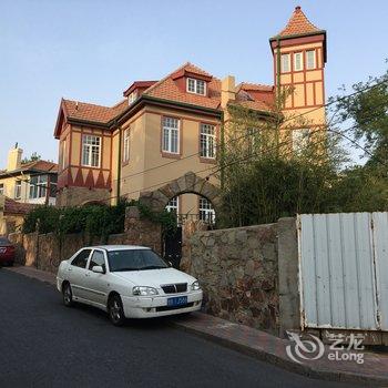 青岛溪边树公寓酒店提供图片