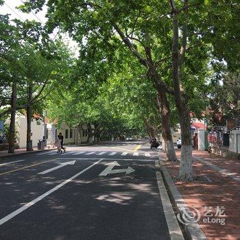 青岛溪边树公寓酒店提供图片