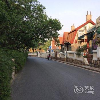青岛溪边树公寓酒店提供图片