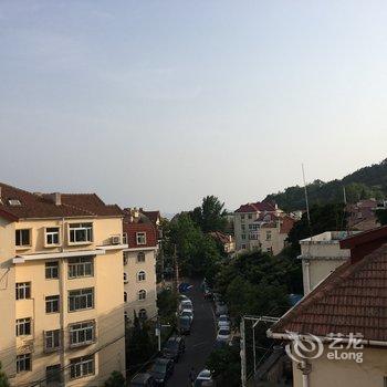青岛溪边树公寓酒店提供图片