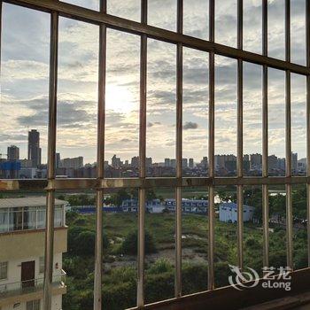 南宁白色的草草公寓酒店提供图片