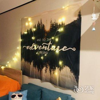 天津阮软的囊囊公寓酒店提供图片