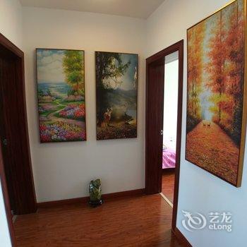 青岛海滨公寓(南营村分店)酒店提供图片