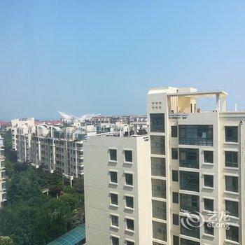 青岛海滨公寓(南营村分店)酒店提供图片
