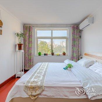 青岛台东高歌公寓酒店提供图片