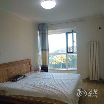 青岛姜梦燃公寓酒店提供图片