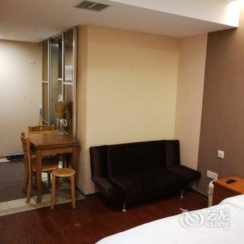 青岛天天在浪里公寓酒店提供图片