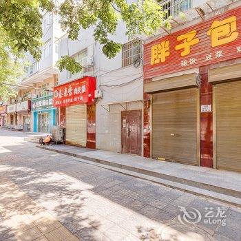 西安别树一阁w公寓(3号店)酒店提供图片