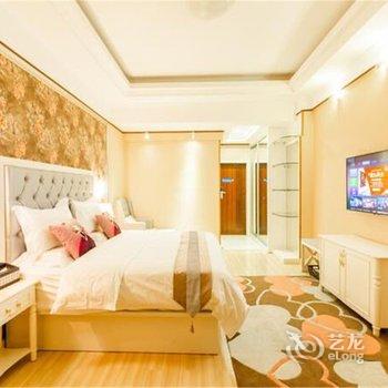 南宁叶高公寓(i艺术公园龙光站分店)酒店提供图片
