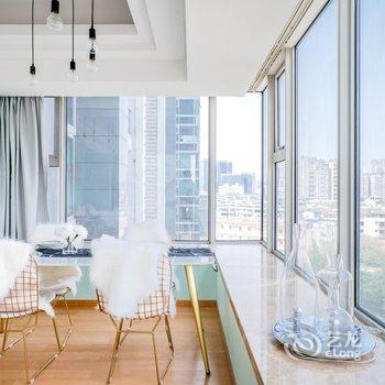 成都锦遇公寓(古大圣慈寺分店)酒店提供图片