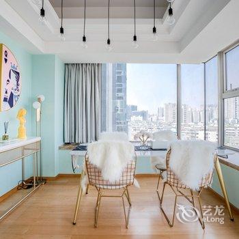 成都锦遇公寓(古大圣慈寺分店)酒店提供图片