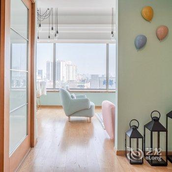 成都锦遇公寓(古大圣慈寺分店)酒店提供图片