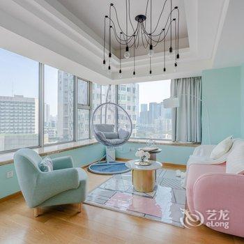 成都锦遇公寓(古大圣慈寺分店)酒店提供图片