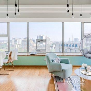 成都锦遇公寓(古大圣慈寺分店)酒店提供图片