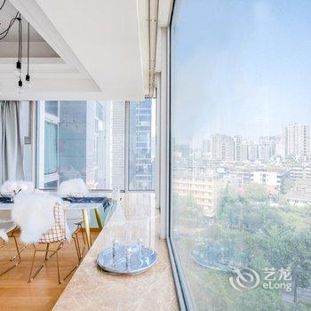 成都锦遇公寓(古大圣慈寺分店)酒店提供图片