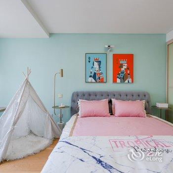 成都锦遇公寓(古大圣慈寺分店)酒店提供图片