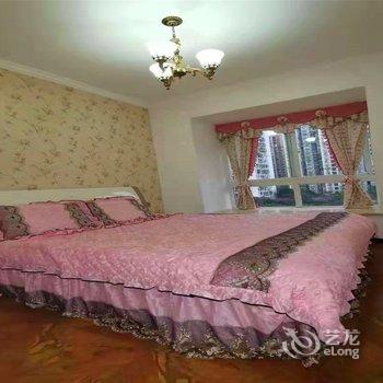 重庆温馨小家公寓酒店提供图片