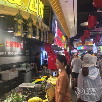 厦门完美旅程(海边的家)公寓(3号店)酒店提供图片