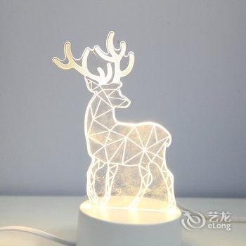 成都静思的树洞小屋酒店提供图片