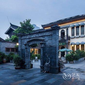 成都青柠之家公寓(8号店)酒店提供图片