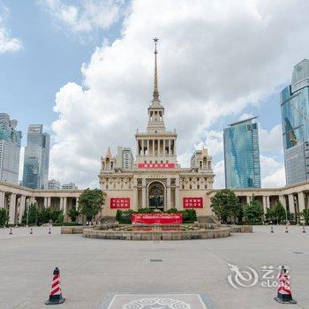 上海极居民宿酒店提供图片