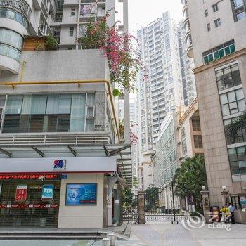 广州jiangzhao.公寓(广东省博物馆分店)酒店提供图片