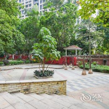 广州jiangzhao.公寓(广东省博物馆分店)酒店提供图片