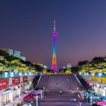 广州jiangzhao.公寓(广东省博物馆分店)酒店提供图片