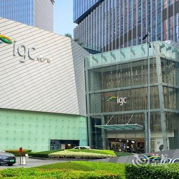 广州jiangzhao.公寓(广东省博物馆分店)酒店提供图片