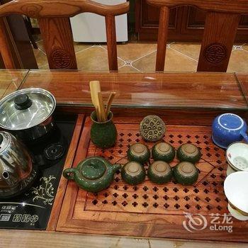 青岛依山住城民宿酒店提供图片