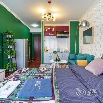 旁客公寓(北京公益西桥地铁站店)酒店提供图片