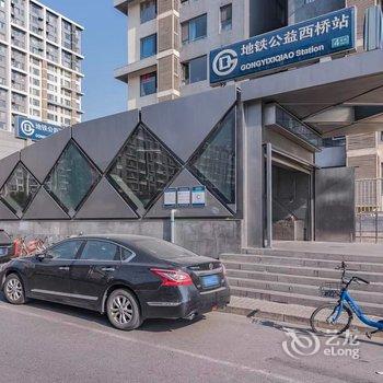 旁客公寓(北京公益西桥地铁站店)酒店提供图片