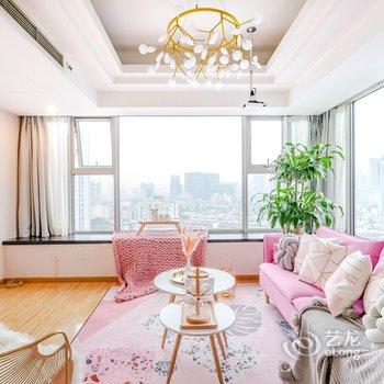 成都锦遇公寓(古大圣慈寺分店)酒店提供图片