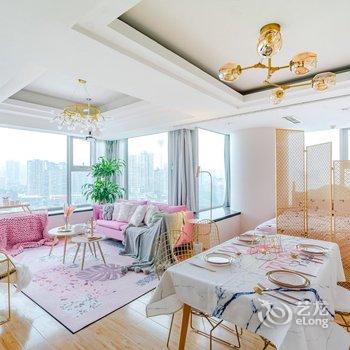 成都锦遇公寓(古大圣慈寺分店)酒店提供图片