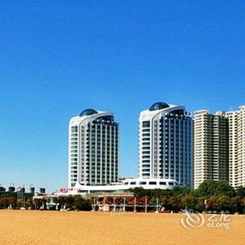 秦皇岛金海岸海景公寓酒店提供图片