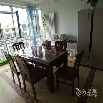 青岛海滨公寓(南营村分店)酒店提供图片