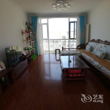 青岛海滨公寓(南营村分店)酒店提供图片