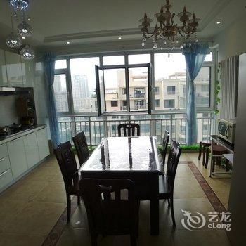 青岛海滨公寓(南营村分店)酒店提供图片