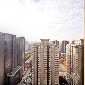 西安home家回民街店公寓酒店提供图片