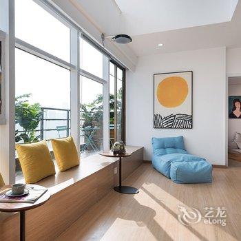 重庆三木居公寓(14号店)酒店提供图片
