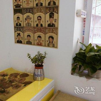 西安MrAn在厦门的木屋酒店提供图片