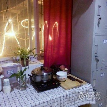 西安MrAn在厦门的木屋酒店提供图片
