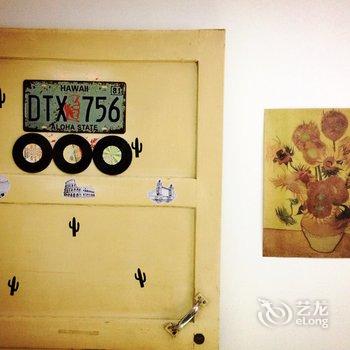 西安MrAn在厦门的木屋酒店提供图片