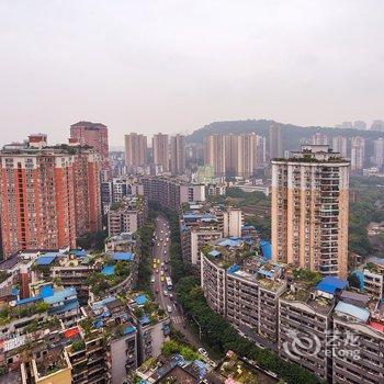重庆蓉儿姐公寓酒店提供图片
