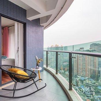 重庆蓉儿姐公寓酒店提供图片