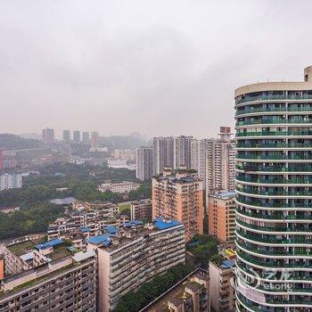 重庆蓉儿姐公寓酒店提供图片